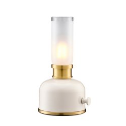 Frida Tischlampe � Creme