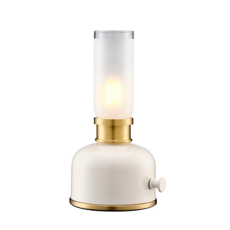 Frida Tischlampe � Creme