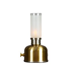 Frida Tischlampe � Messing