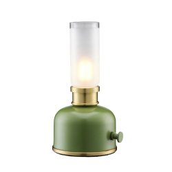 Frida table lamp � Sage green