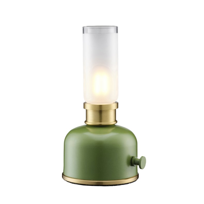 Frida table lamp � Sage green