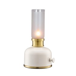 Frida Tischlampe � wei�