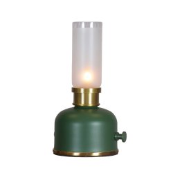 Frida Tischlampe � Dunkelgr�n