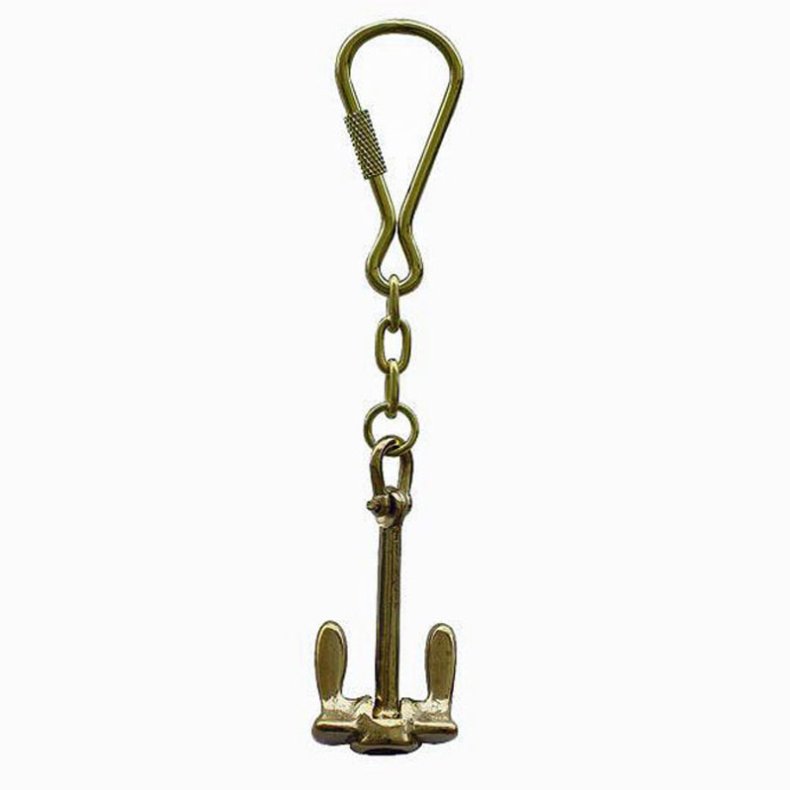 Keychain -Anchor 