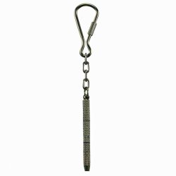 Key ring -Two small screwdrivers brass 