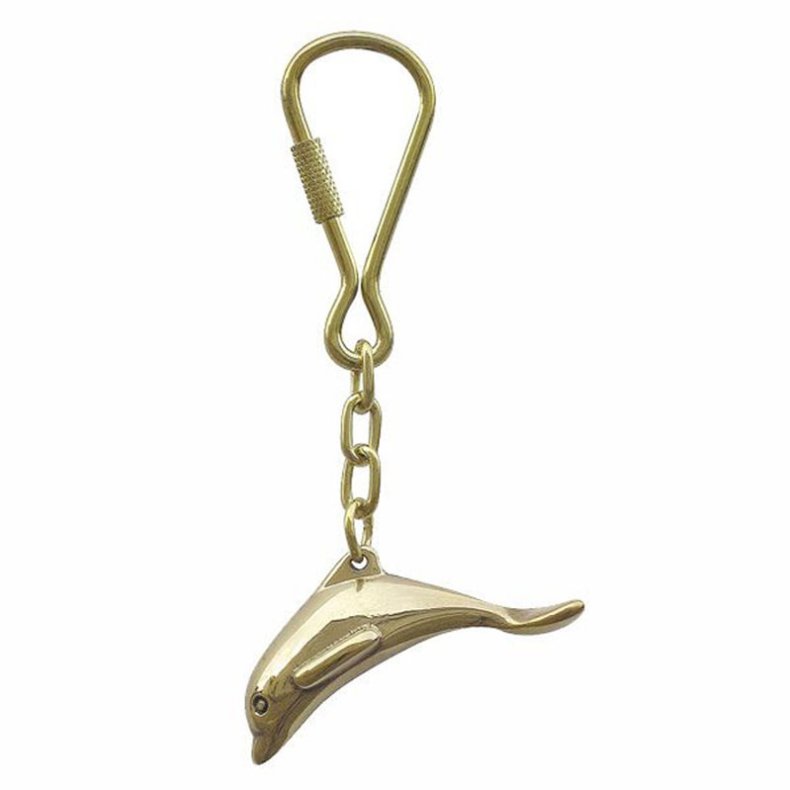 Keychain -Dolphin 