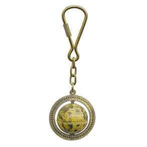 Keychain -Globe 