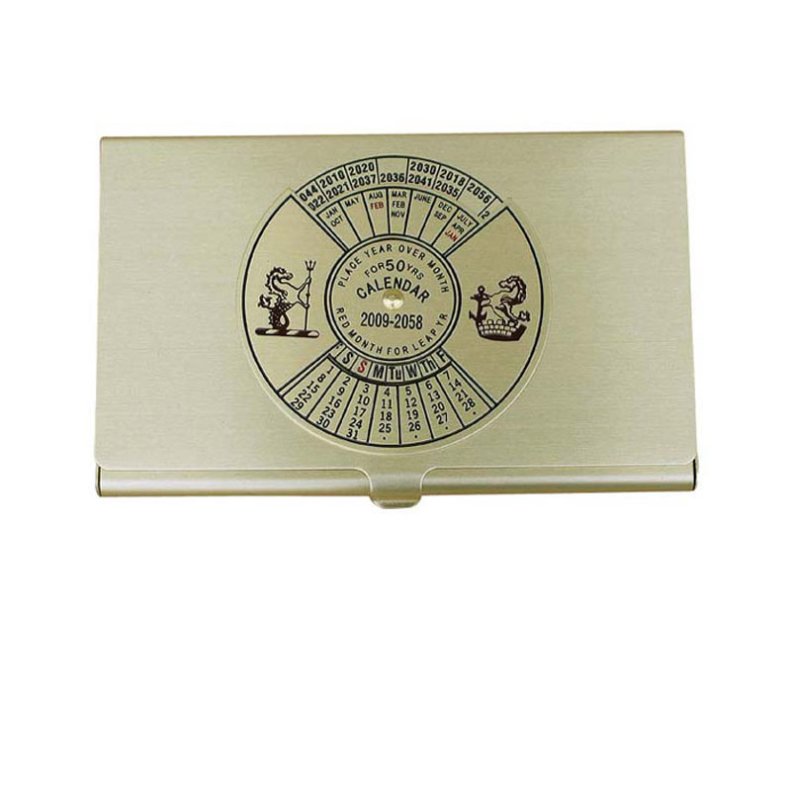 SC Nauticum - Visitenkarten-/Kreditkartenbox