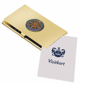 SC Nauticum - Business card/credit card box