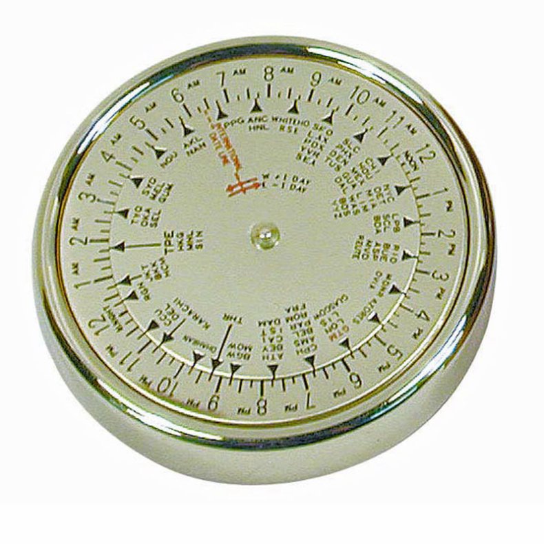 SC Nauticum - World Time