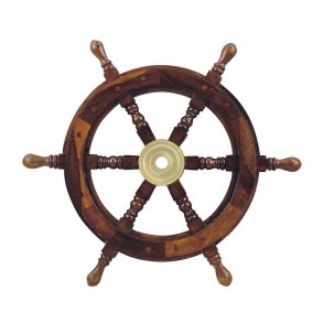 Schiffsrad - 45 cm Standard Qualitt