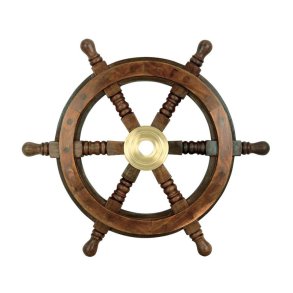Shipp's wheel - 30 cm Standard Quality