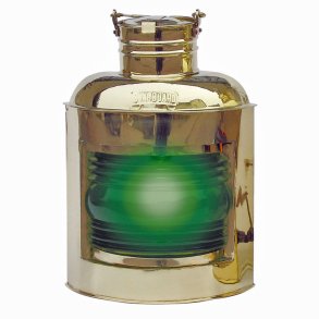 b/s TABLE LAMP - polished brass - height 30 cm 