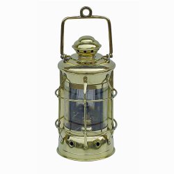 Nelson lamp - polished brass - 28 cm 