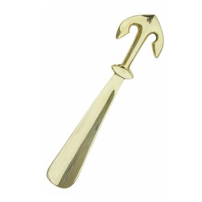 Shoe horn - Anchor - 25 cm  
