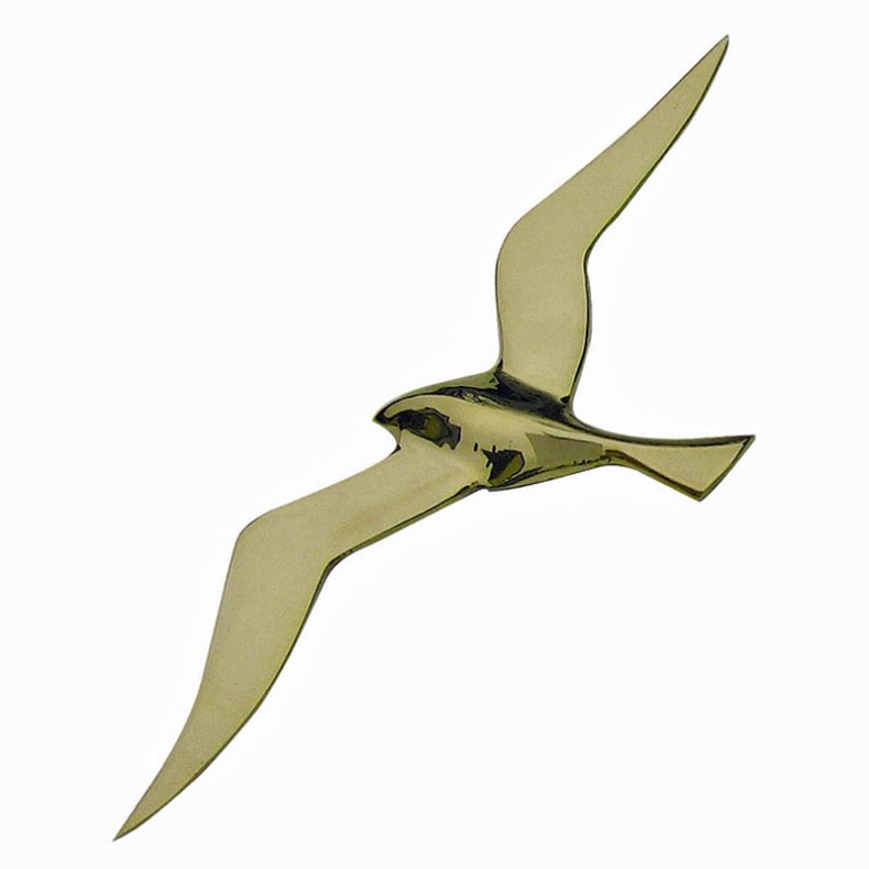 M�ge- messing - 30 cm