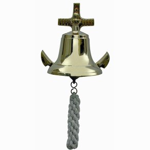 Skeppsklocka - 12,0 � - m�ssing