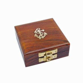 Box - 7 x 7 x 2 cm 
