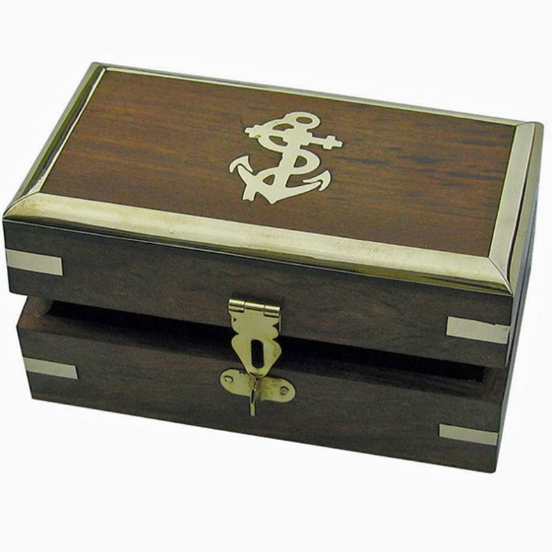 Box - 14 x 8 x 6,5 cm