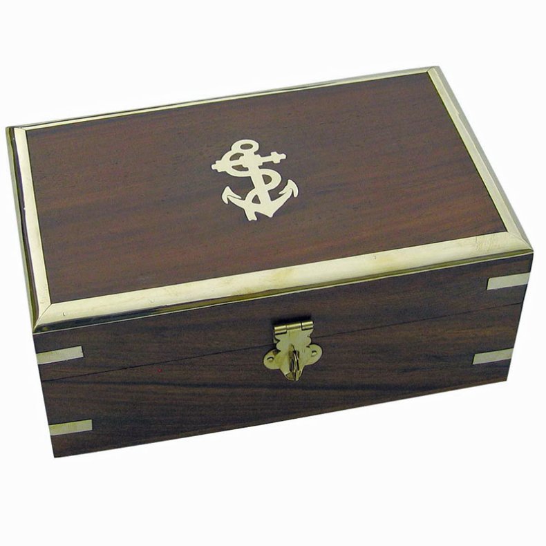 Box - 18 x 11 x 7,5 cm