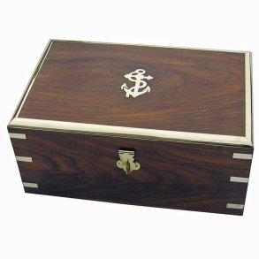 Box - 22 x 14x 10 cm