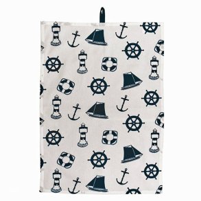 Marina - tea towel - 1 pcs.