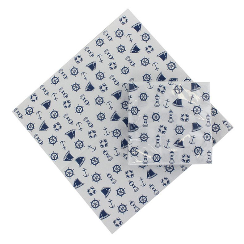 Marina - napkins - 20 pcs.