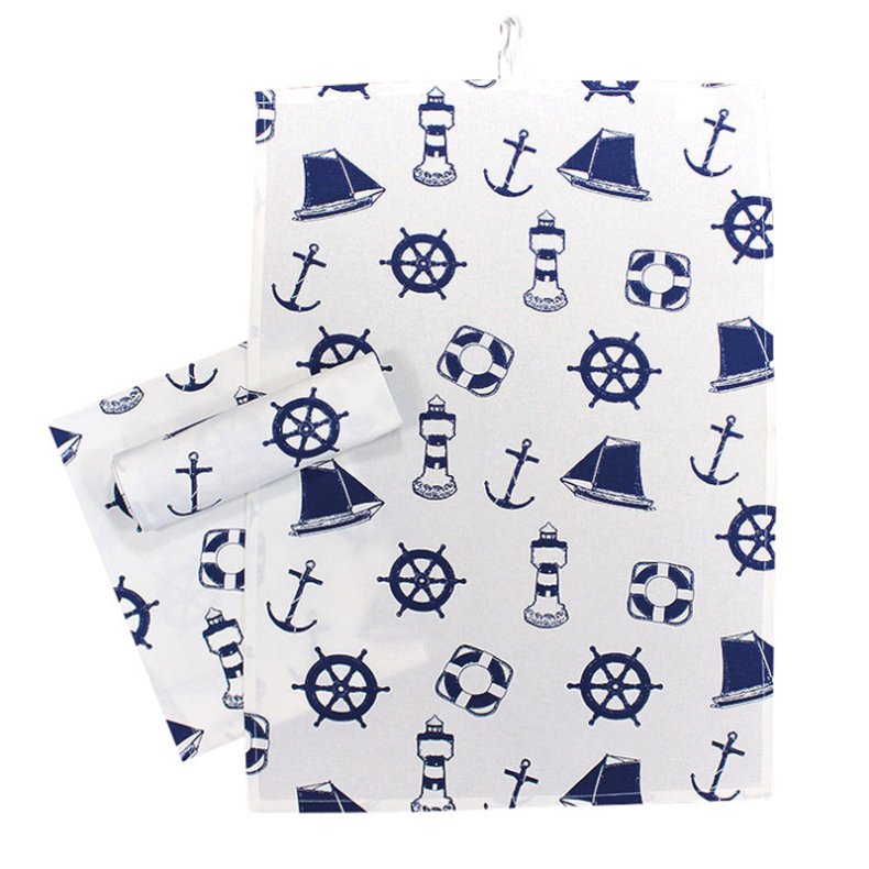 Marina - tea towel - 3 pcs.