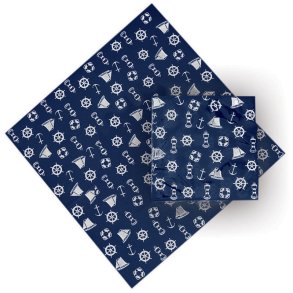 Marina - napkins - 20 pcs.