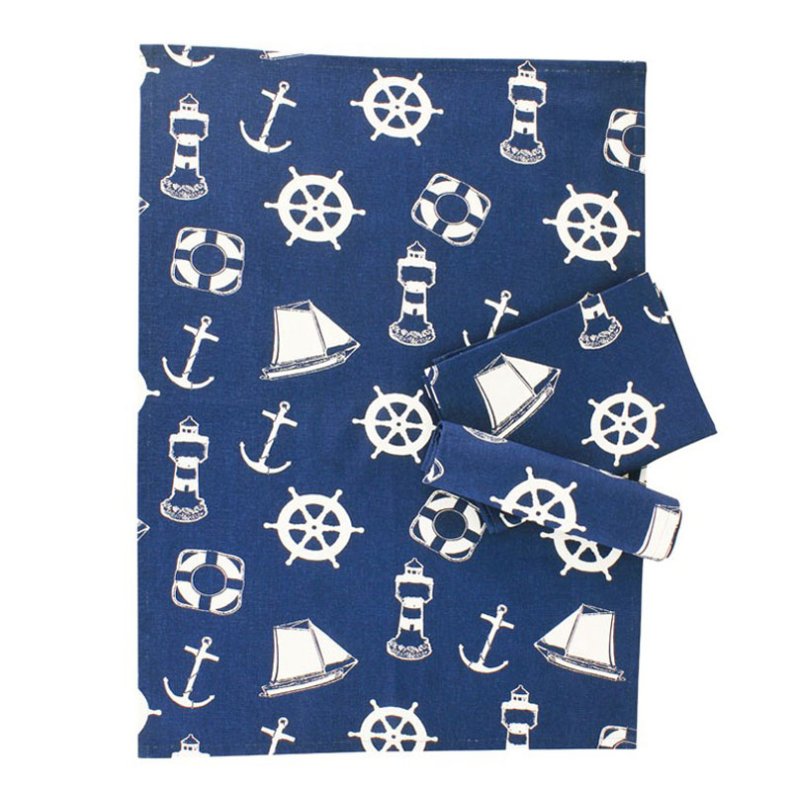 Marina - tea towel - 3 pcs.