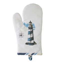 Lighthouse - grill glove - 1 pcs.