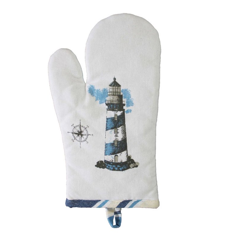 Lighthouse - grill glove - 1 pcs.