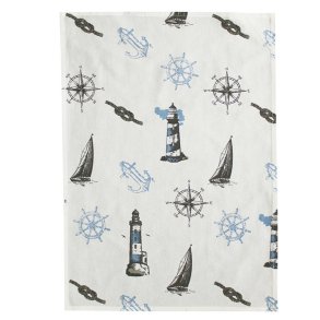 Lighthouse - tea towel - 1 pcs.