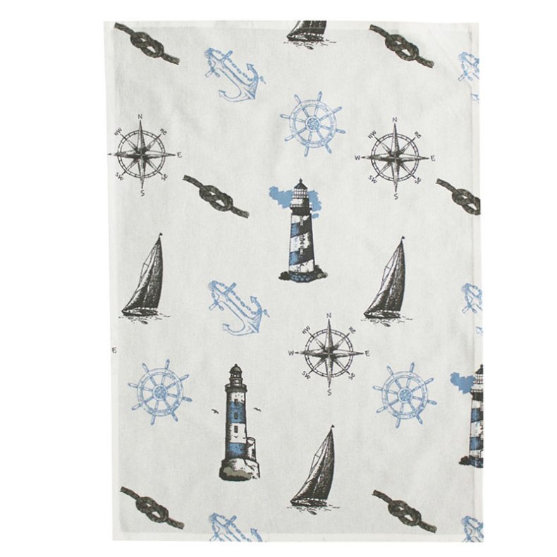 Lighthouse - tea towel - 1 pcs.