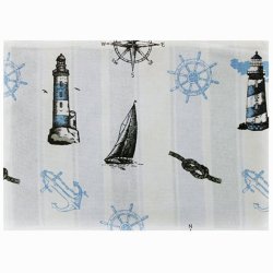 Lighthouse - placemat - 1 pcs.