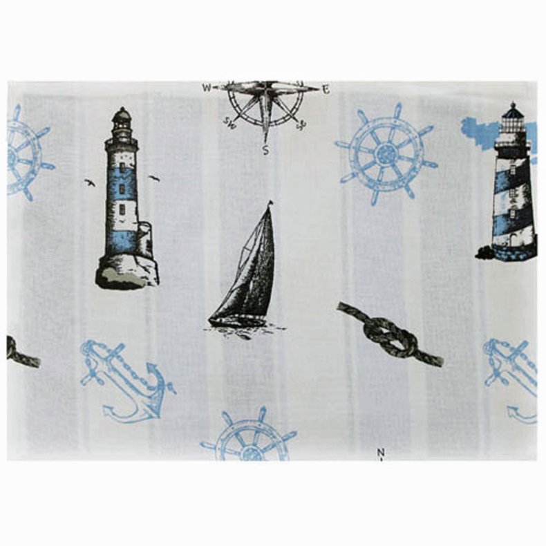 Lighthouse - placemat - 1 pcs.