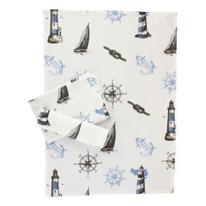 Fyrt�rn-viskestykke-3 stk.