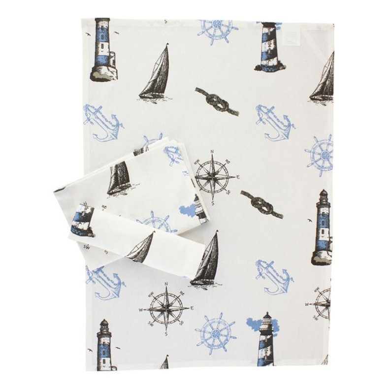 Fyrt�rn-viskestykke-3 stk.