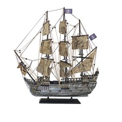 Piratskepp - 50 cm