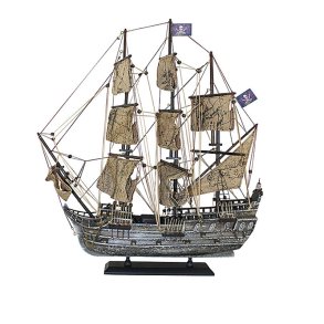 Piratskepp - 50 cm