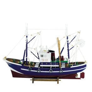Trawler - 58 cm very detailed