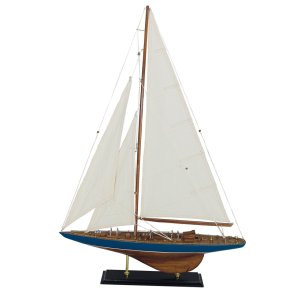 Yacht - L 60 x H 88 antik finish 