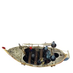 Fiskeb�t - L 47 x H 22