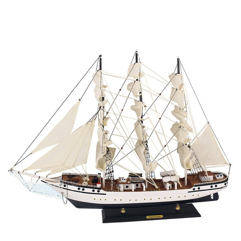 School ship Denmark - L 79 x H 58 