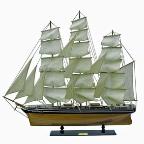 Cutty Sark - L 100 x H 90