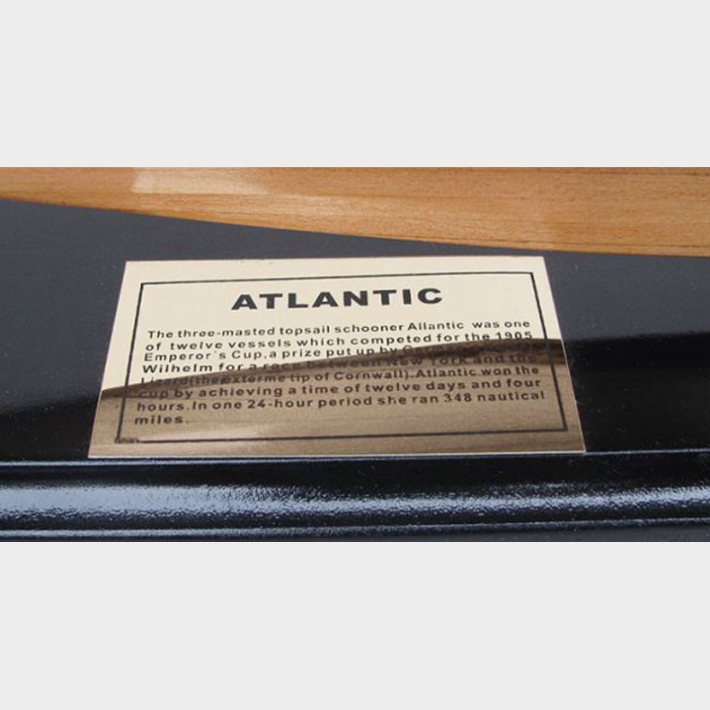 Kaisers Cup - Atlantic - L 71 x H 56 