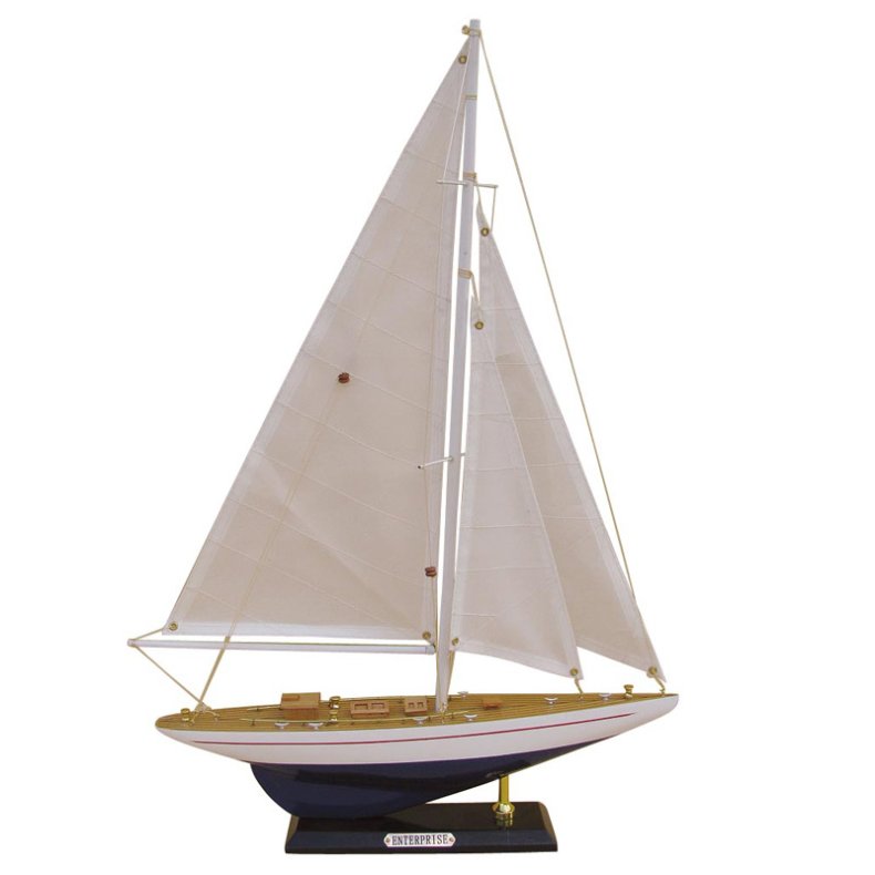 Yacht - klassisk yacht - 32 cm - hyde 49 cm 