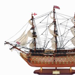 HMS Victory - L 75x64x23 cm  