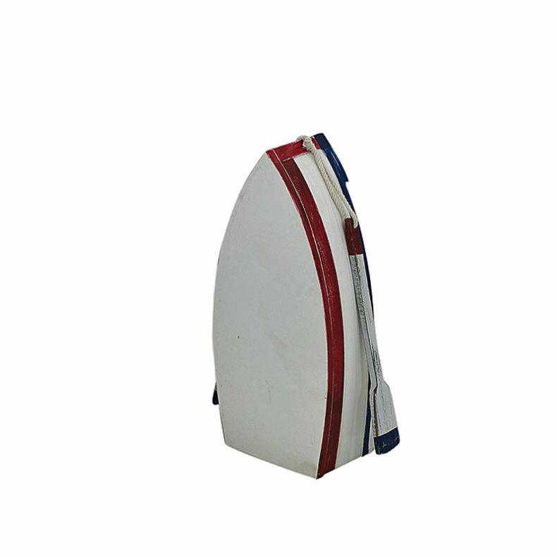 Bookcase white - 49 x 22 x 14,5 cm