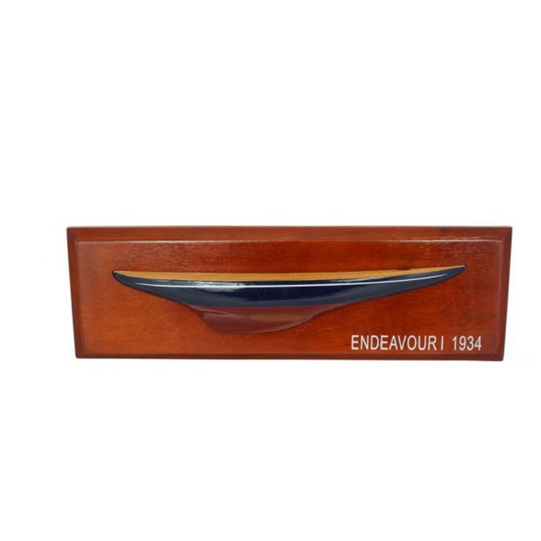 Half hook - Endeavour on board - 37,5 x 12 x 5 cm  
